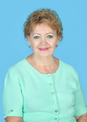 Воспитатель Голубева Тамара Никифоровна